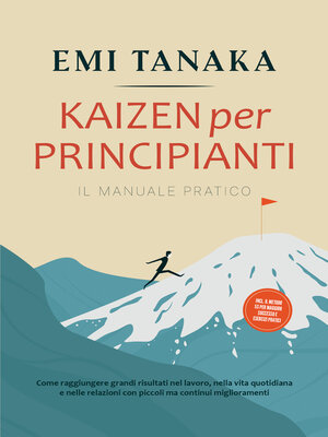 cover image of Kaizen per principianti – Il manuale pratico